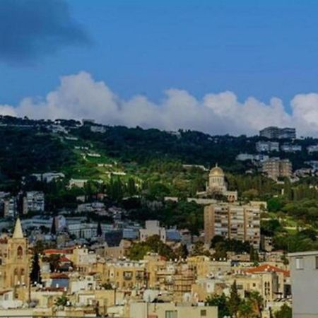 Diana Hotel Haifa Bagian luar foto