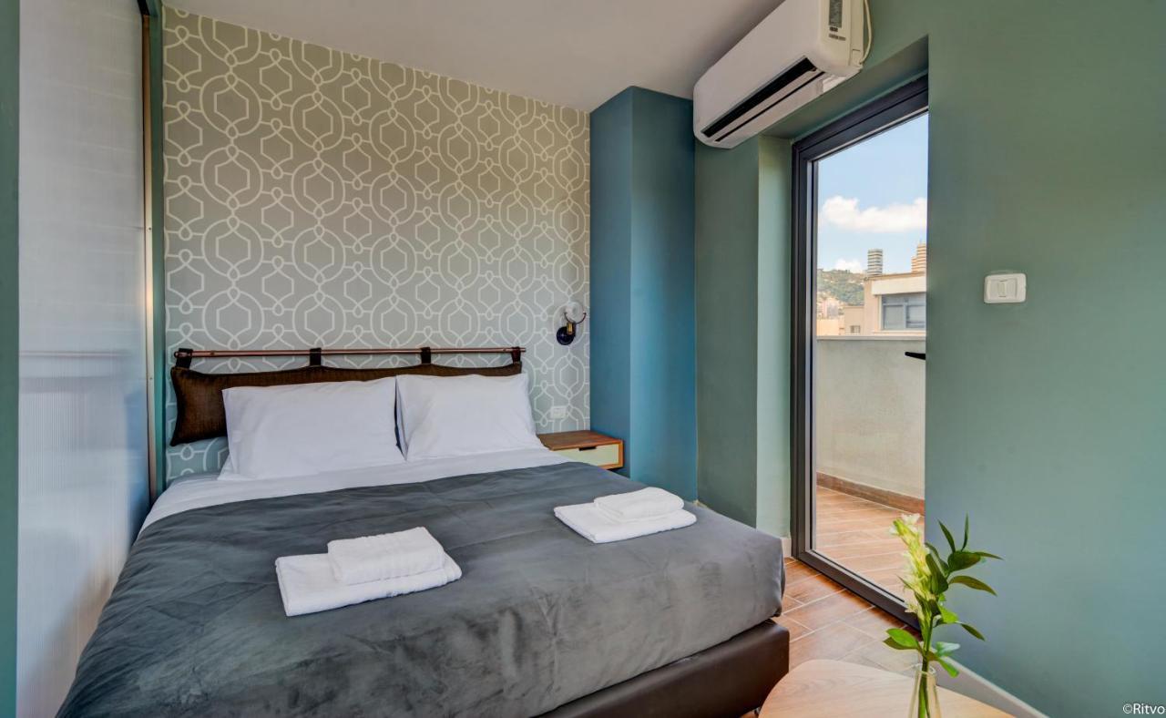 Diana Hotel Haifa Bagian luar foto