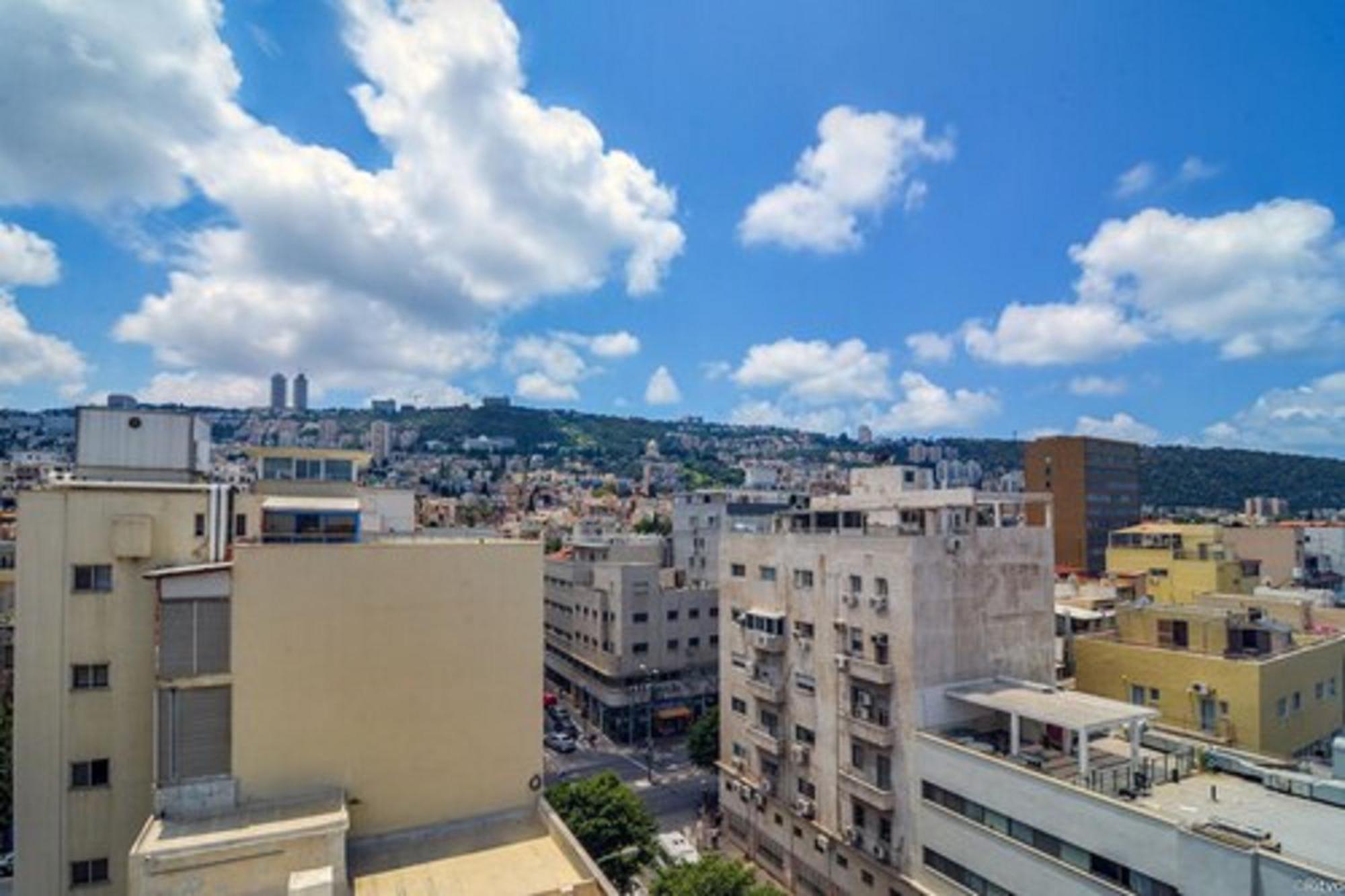 Diana Hotel Haifa Bagian luar foto