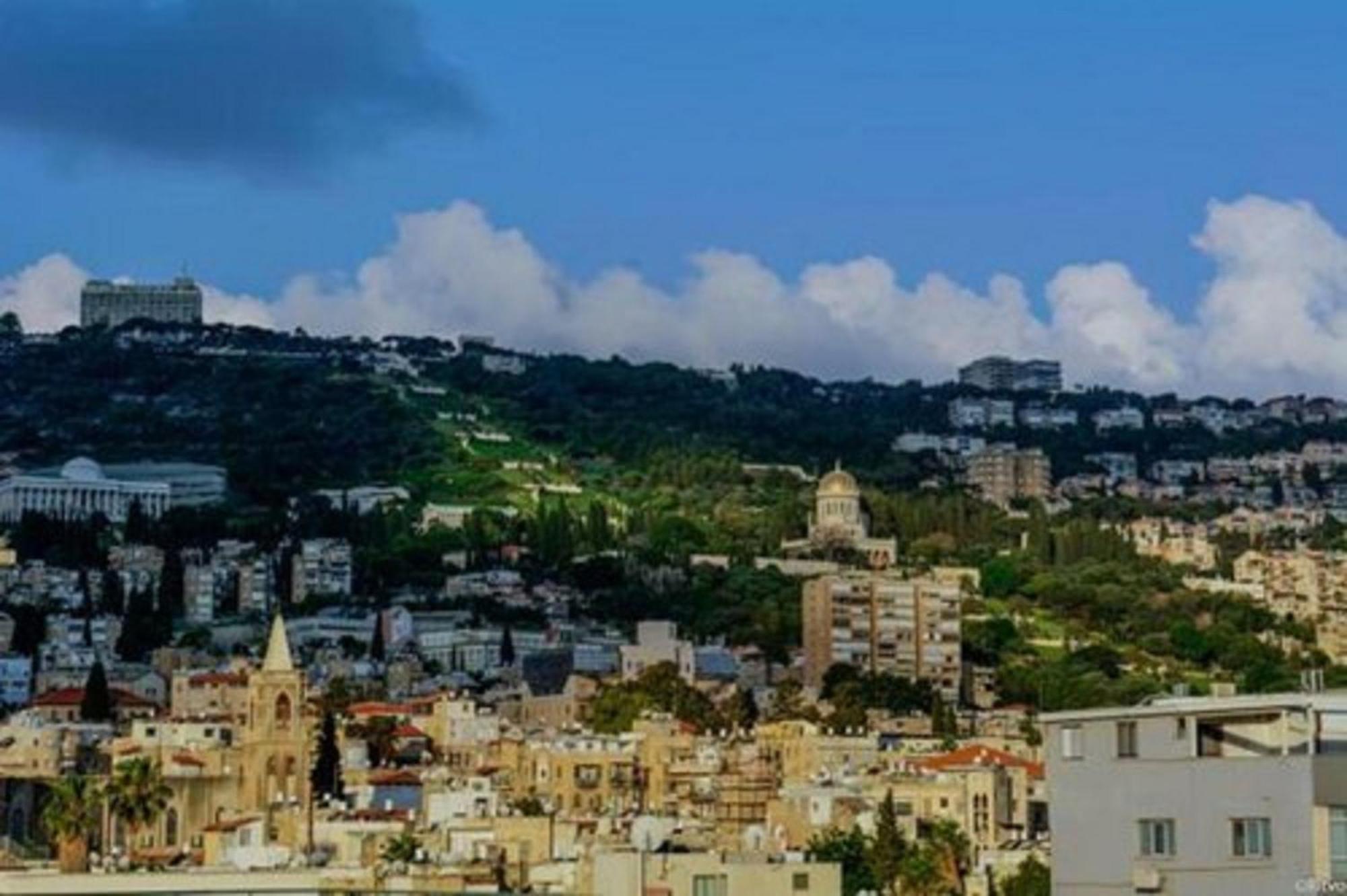 Diana Hotel Haifa Bagian luar foto