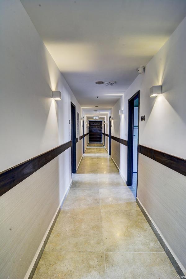 Diana Hotel Haifa Bagian luar foto