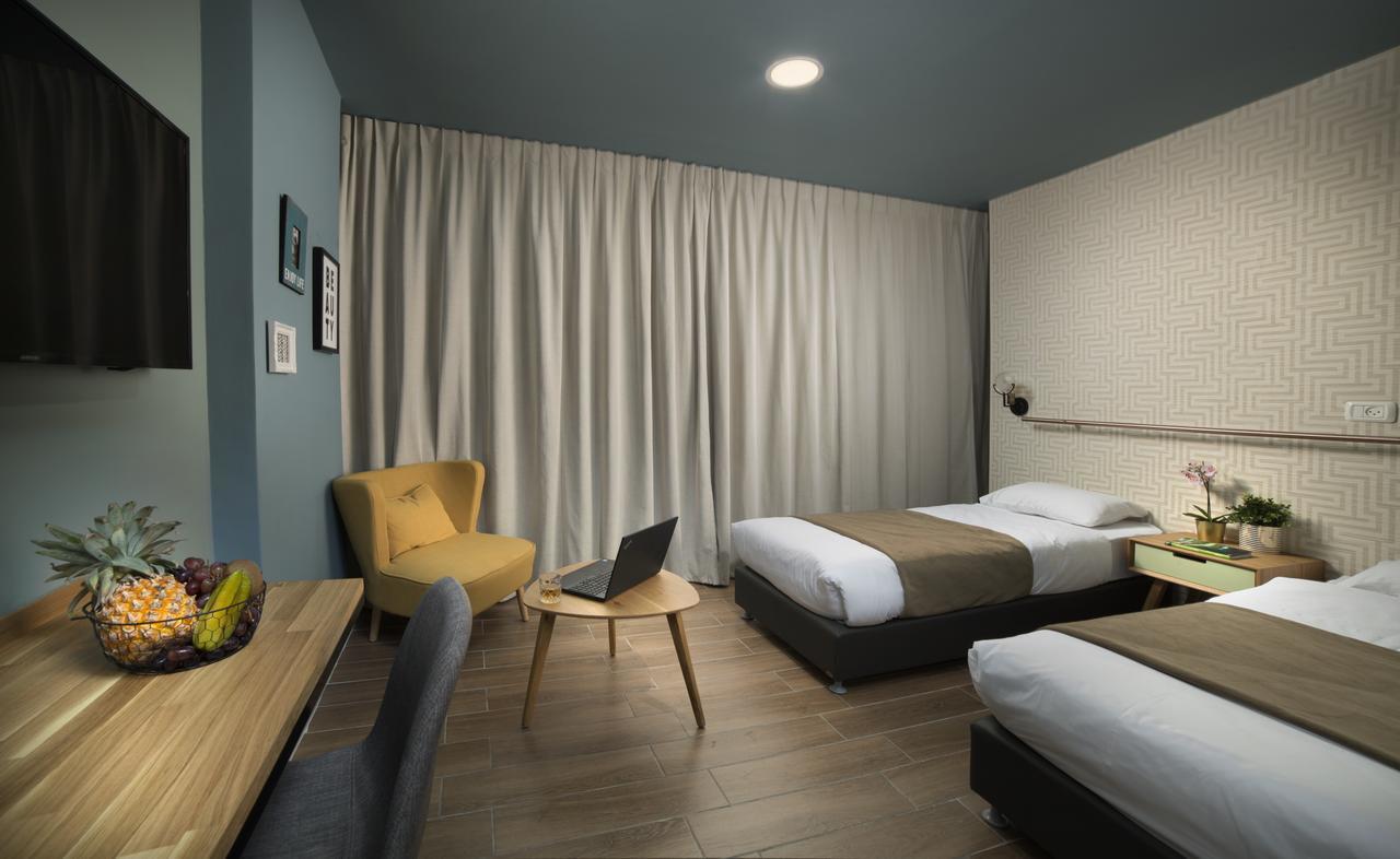 Diana Hotel Haifa Bagian luar foto
