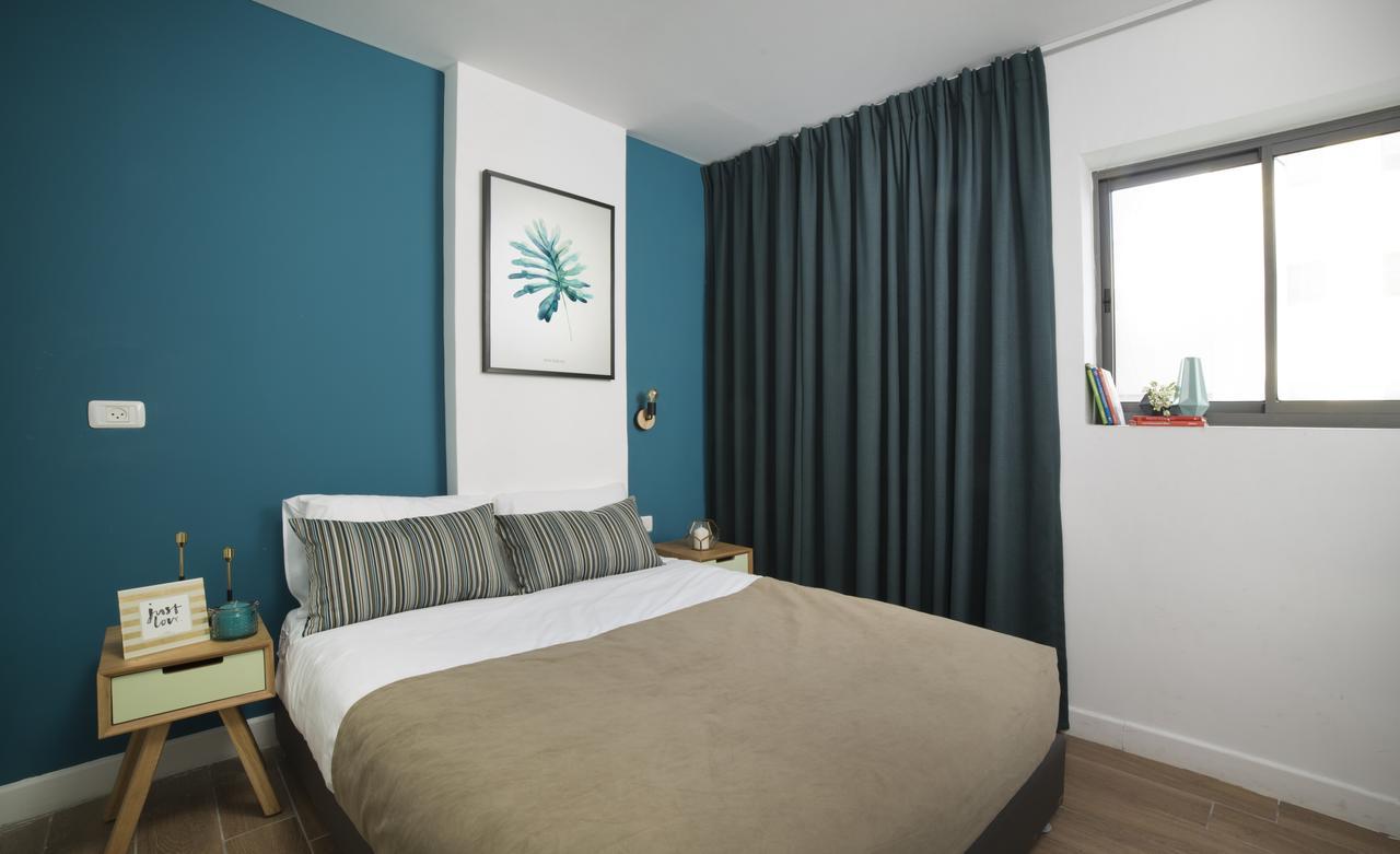 Diana Hotel Haifa Bagian luar foto
